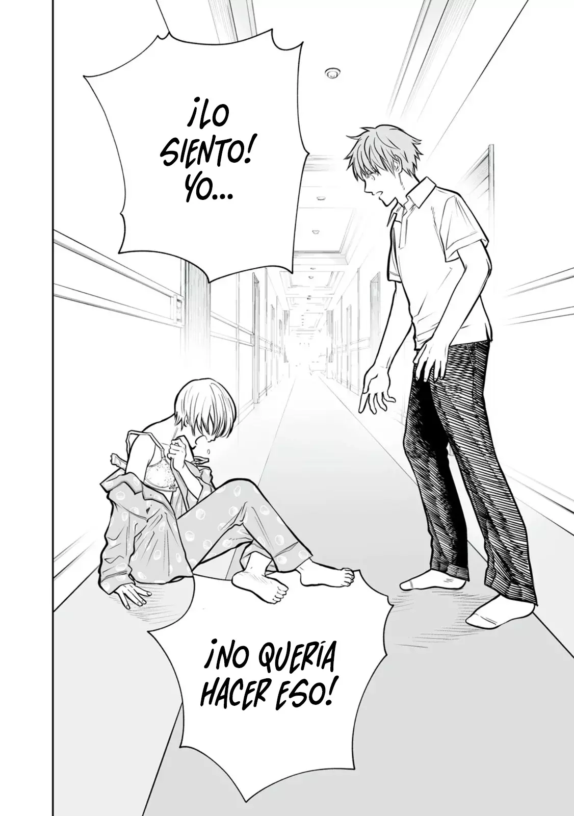 Akumade Kujaku no Hanashi desu Capitulo 42: Ficción (Parte 2) página 20