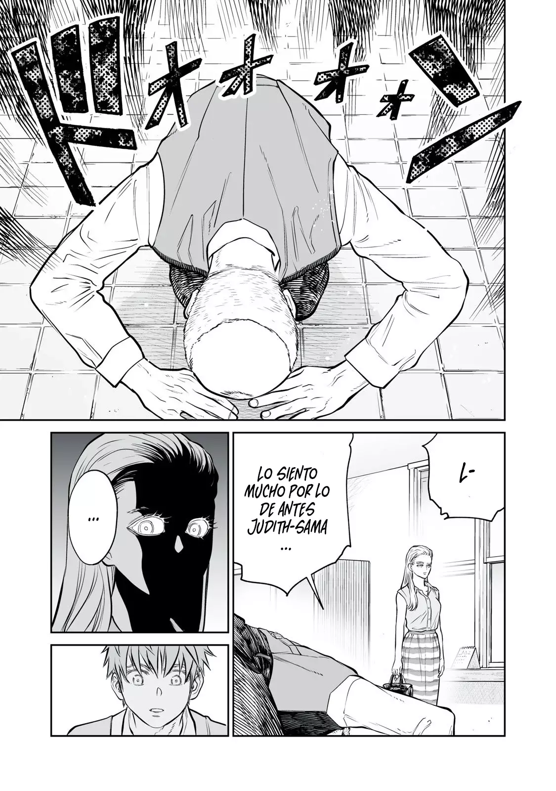 Akumade Kujaku no Hanashi desu Capitulo 44: Ficción (Parte 4) página 29