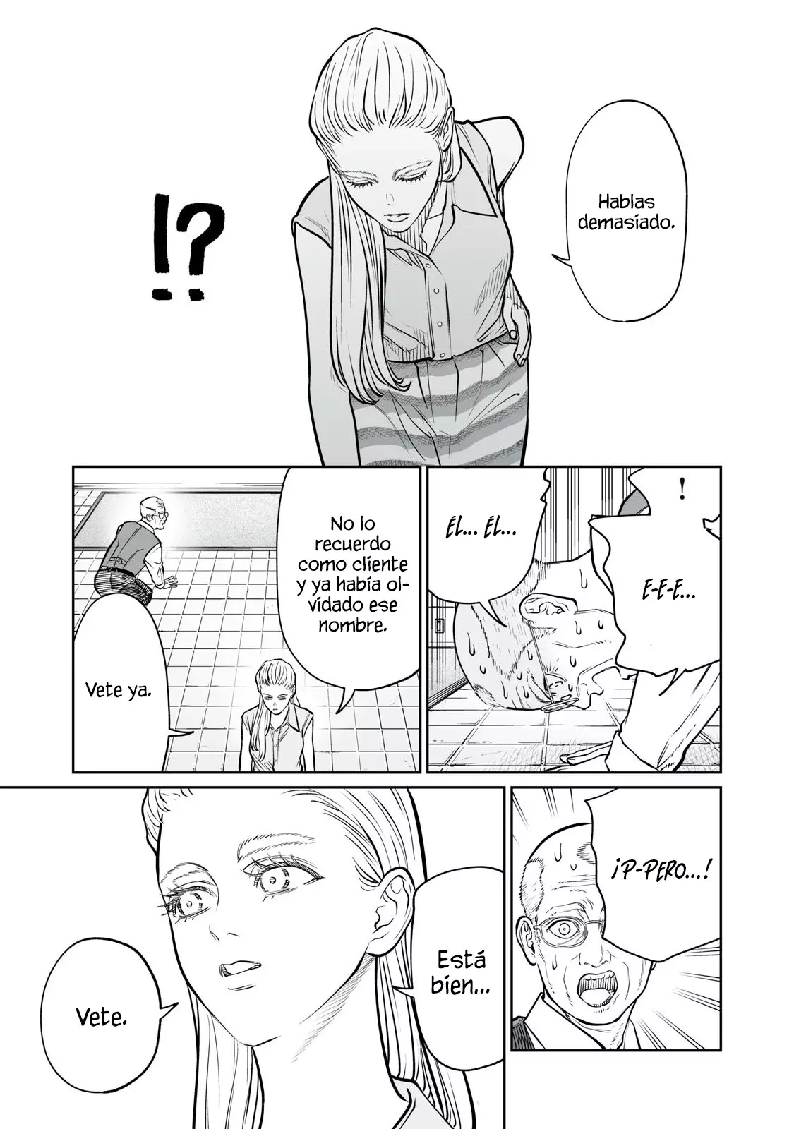 Akumade Kujaku no Hanashi desu Capitulo 44: Ficción (Parte 4) página 31