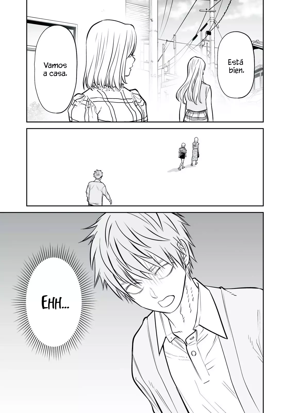 Akumade Kujaku no Hanashi desu Capitulo 44: Ficción (Parte 4) página 33