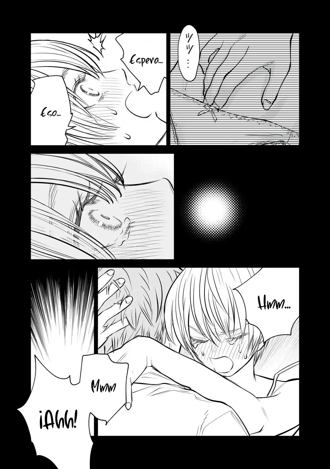Akumade Kujaku no Hanashi desu Capitulo 45: Comportamiento reproductivo página 17