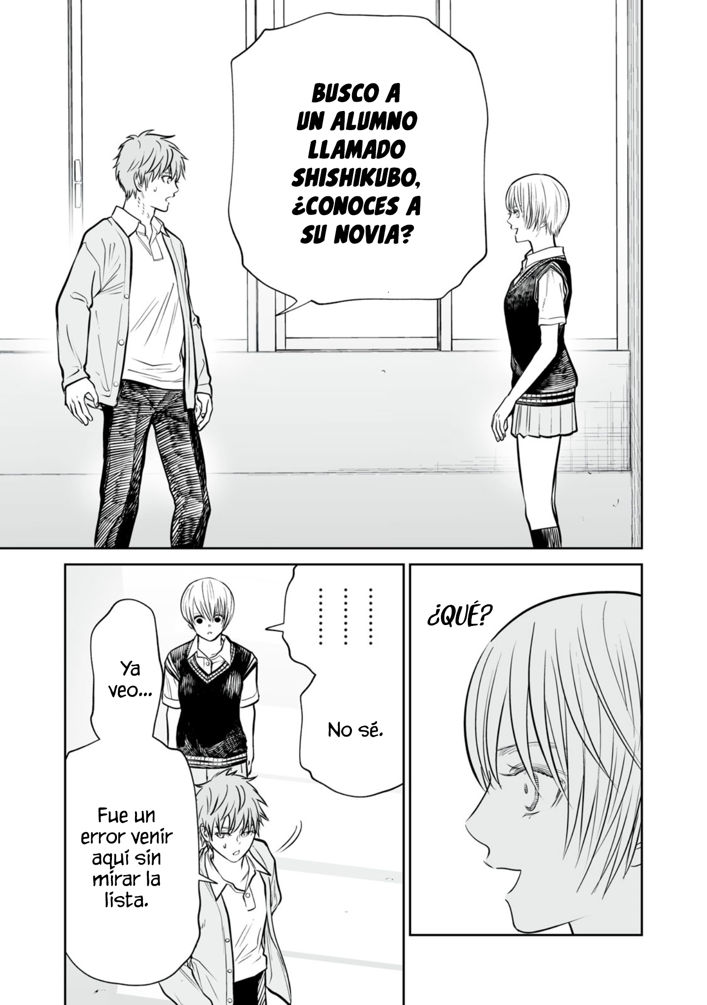 Akumade Kujaku no Hanashi desu Capitulo 46 página 25