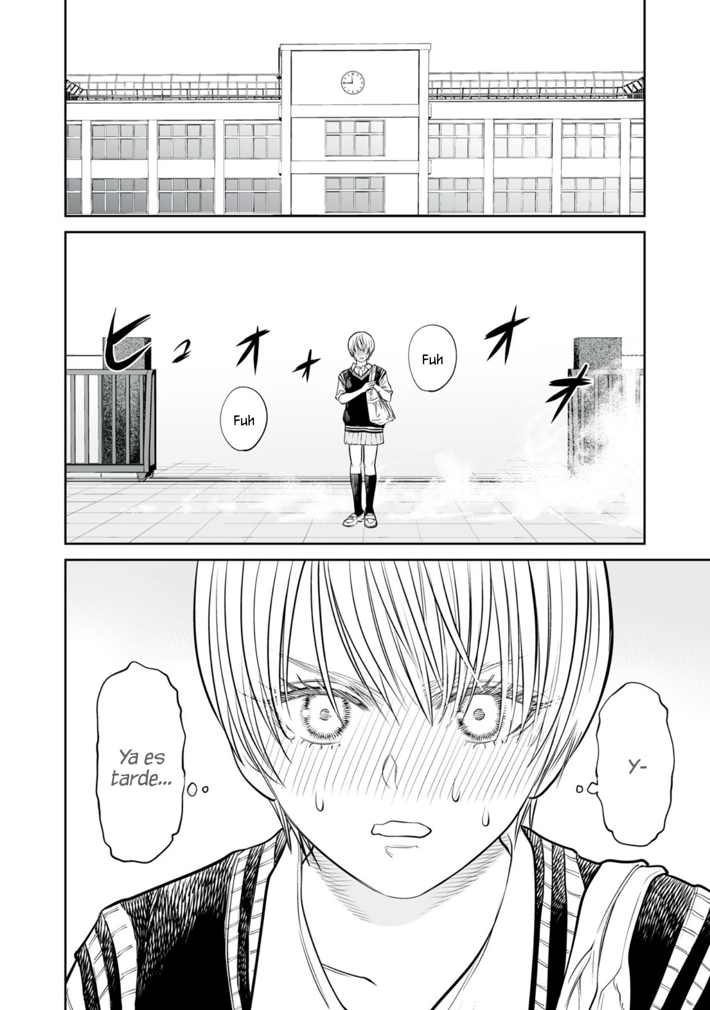 Akumade Kujaku no Hanashi desu Capitulo 46 página 4
