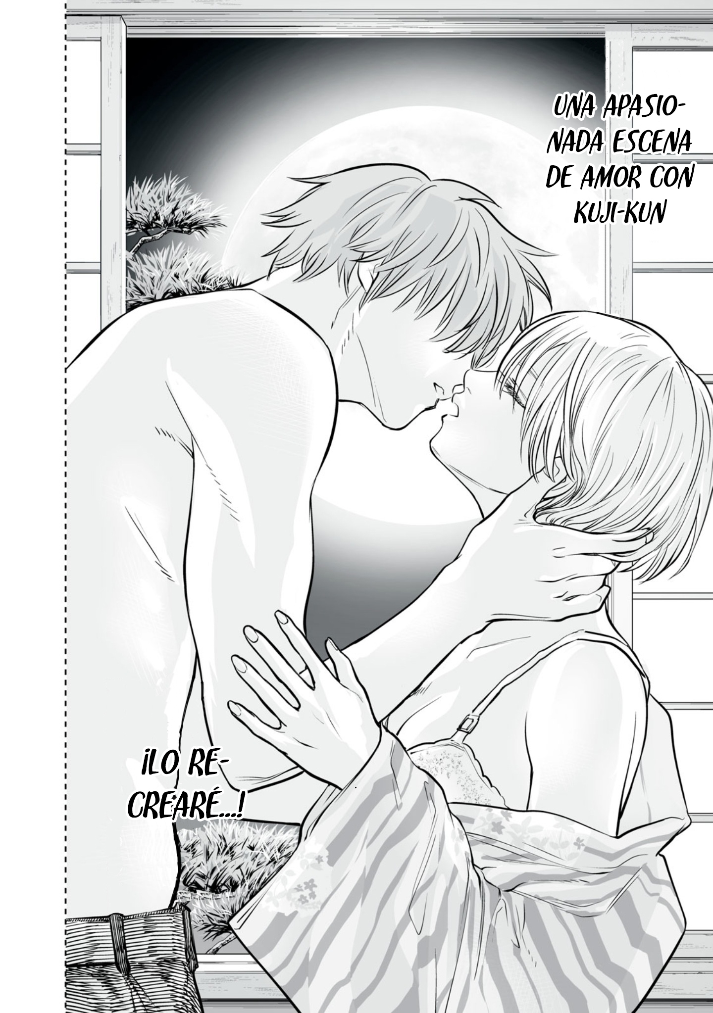 Akumade Kujaku no Hanashi desu Capitulo 49 página 24