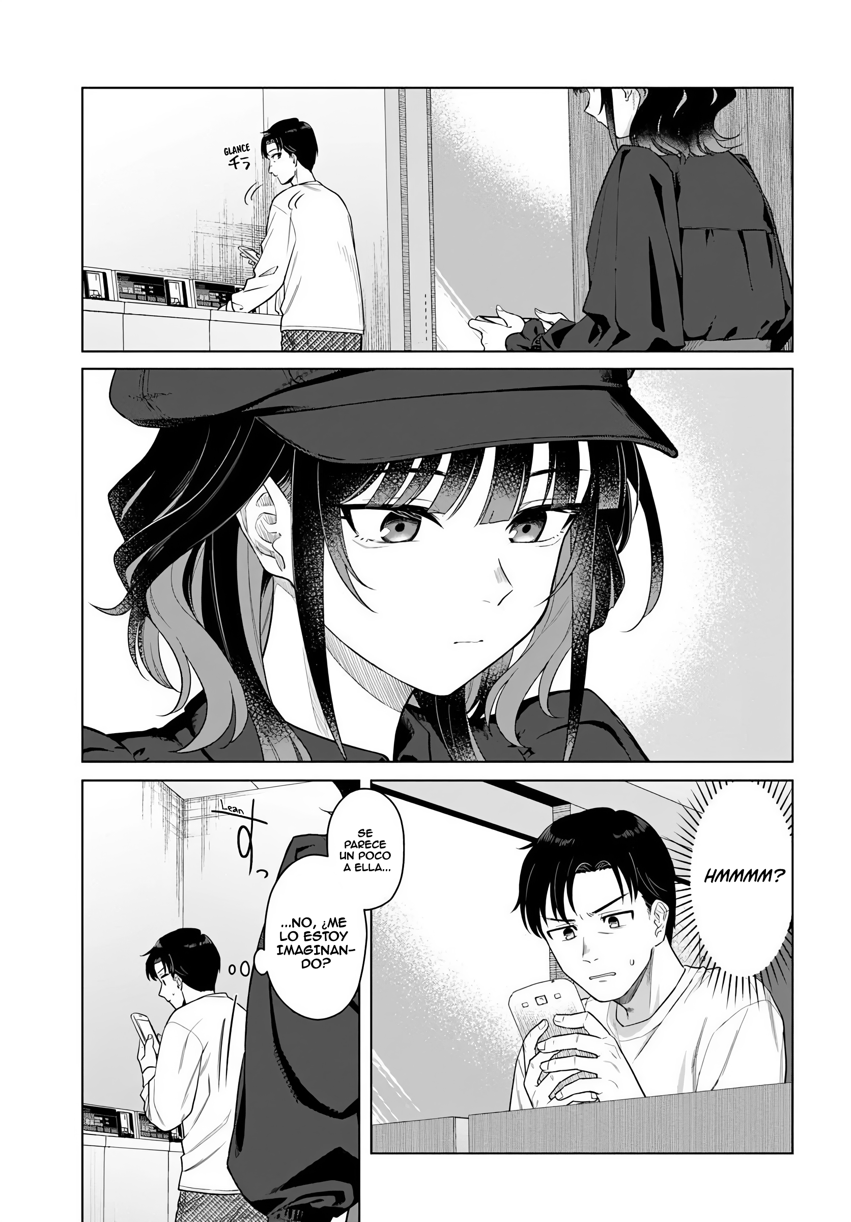 Kon'ya Coin Laundry de Aimashou Capitulo 1 página 14