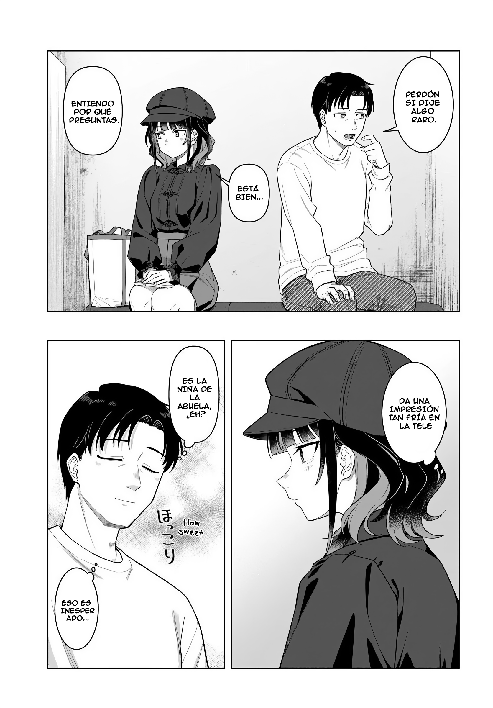 Kon'ya Coin Laundry de Aimashou Capitulo 1 página 20