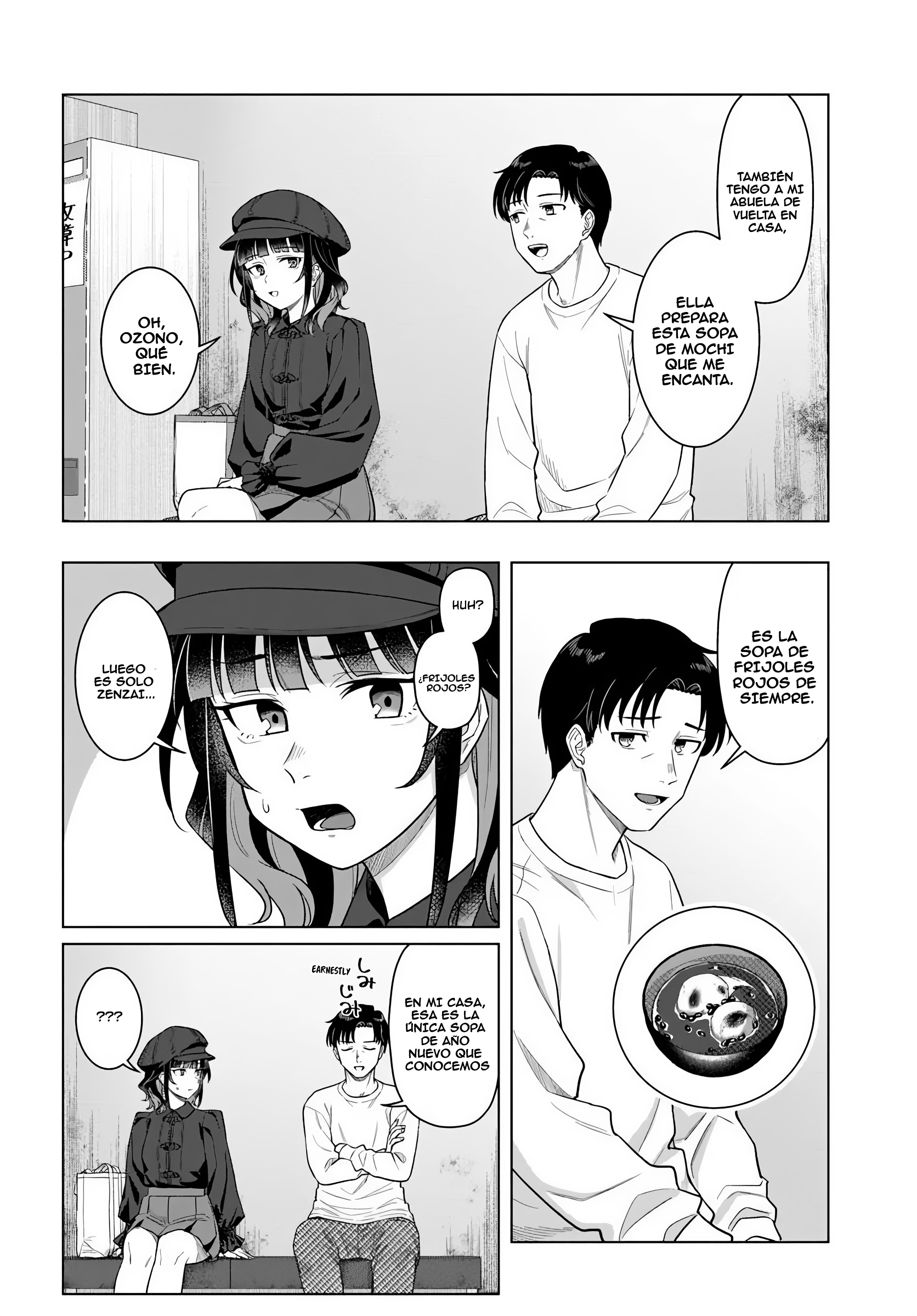 Kon'ya Coin Laundry de Aimashou Capitulo 1 página 21