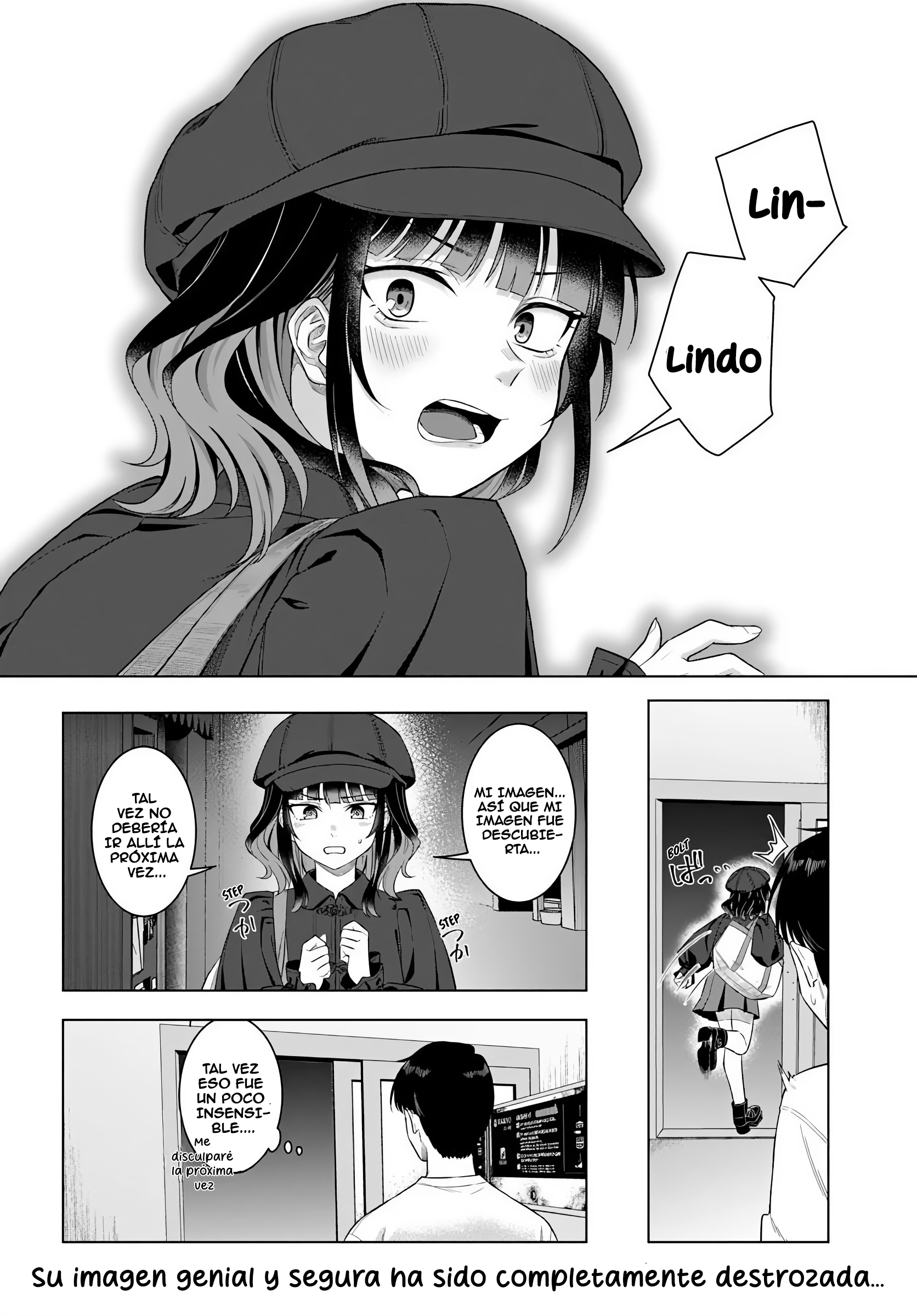 Kon'ya Coin Laundry de Aimashou Capitulo 1 página 33