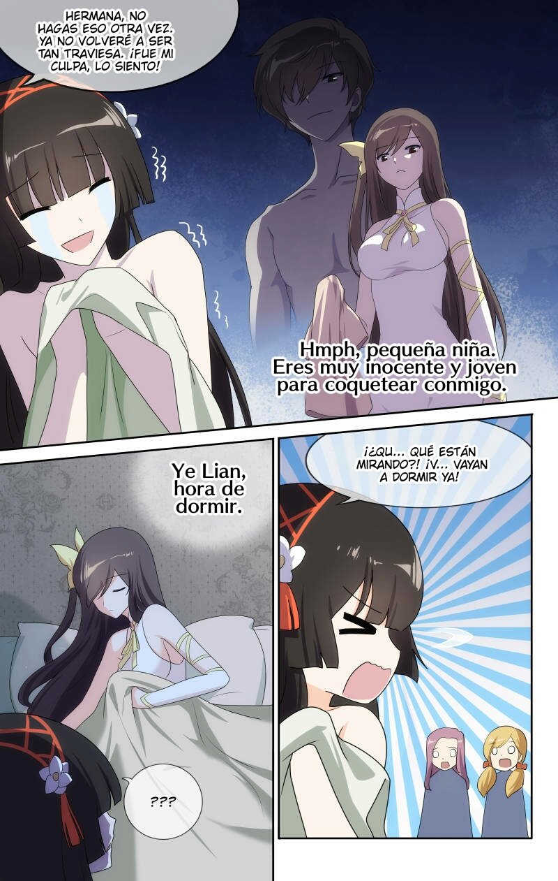 My Girlfriend is a Zombie Capitulo 10 página 6