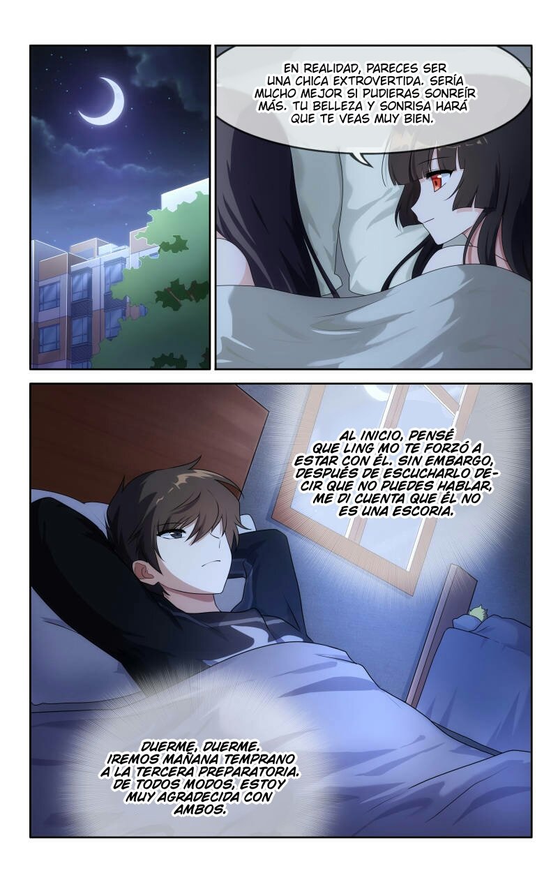 My Girlfriend is a Zombie Capitulo 10 página 7