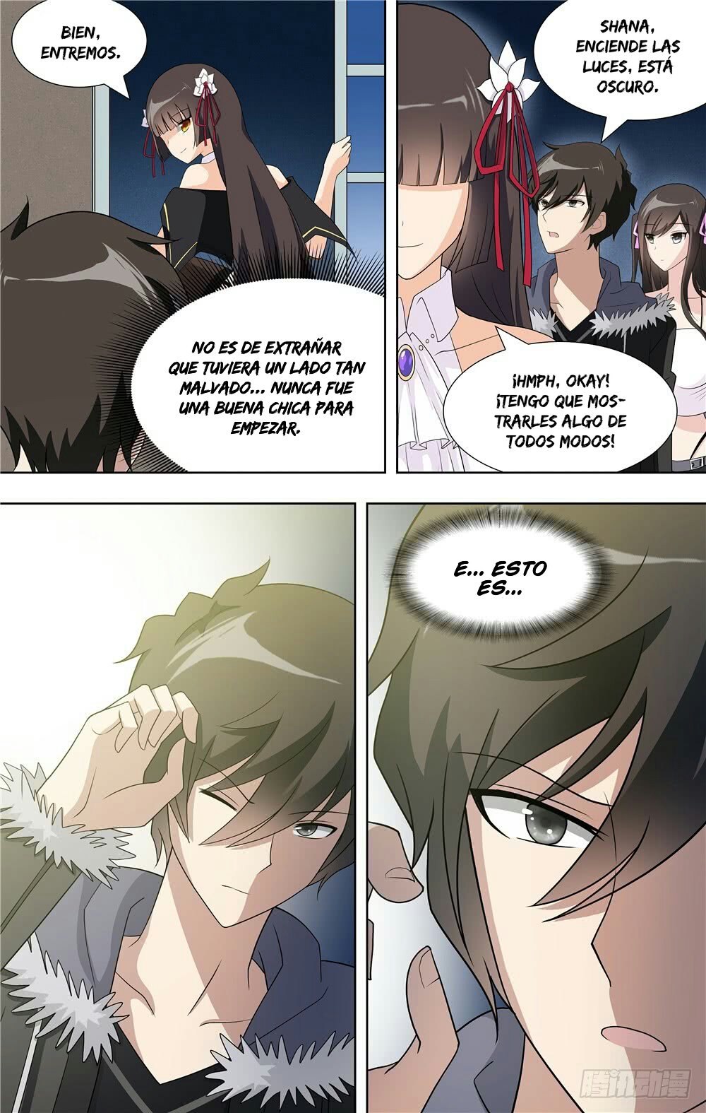 My Girlfriend is a Zombie Capitulo 102 página 14
