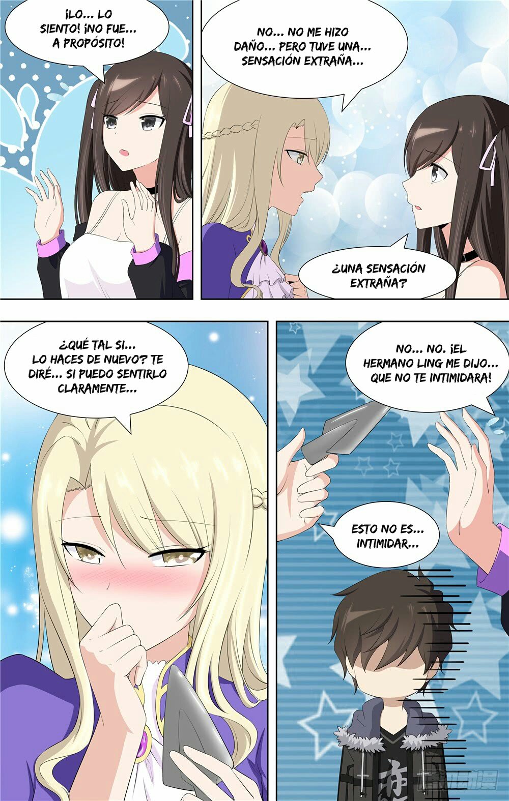 My Girlfriend is a Zombie Capitulo 103 página 5