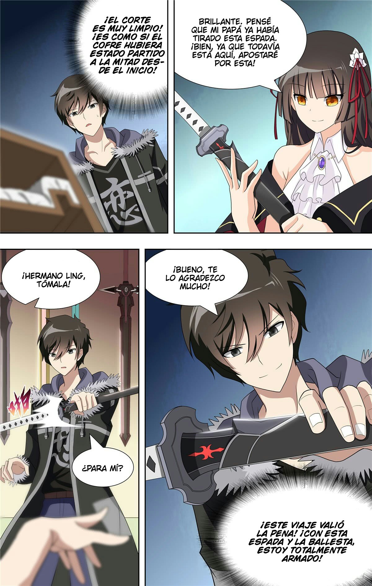 My Girlfriend is a Zombie Capitulo 104 página 10