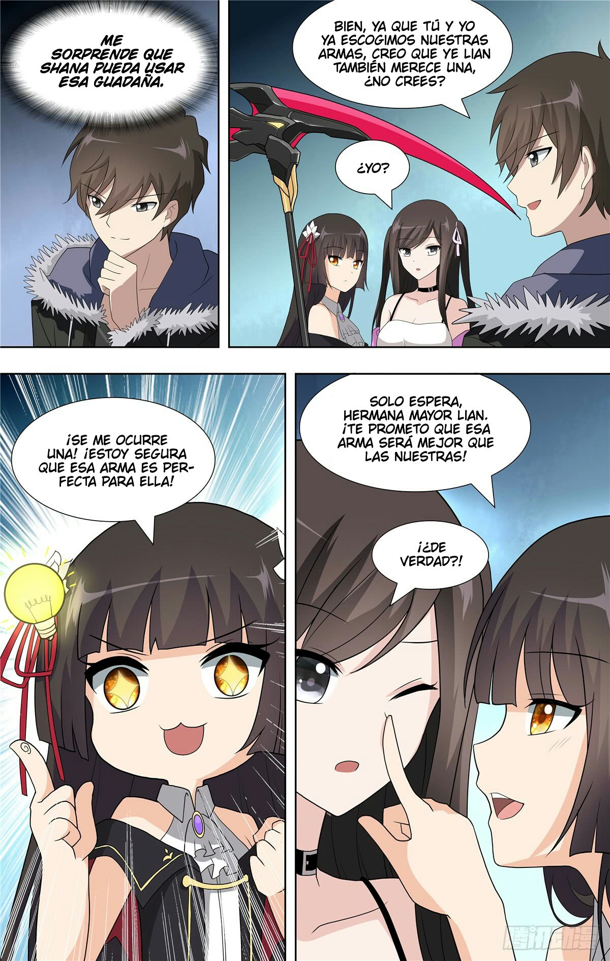My Girlfriend is a Zombie Capitulo 104 página 15
