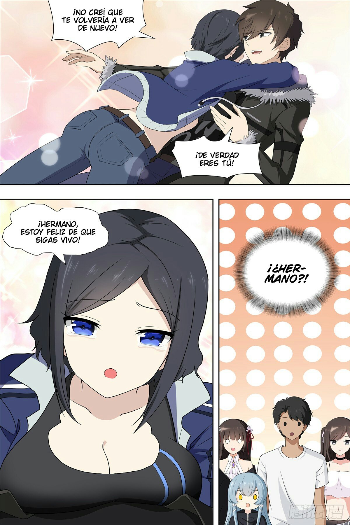 My Girlfriend is a Zombie Capitulo 106 página 15