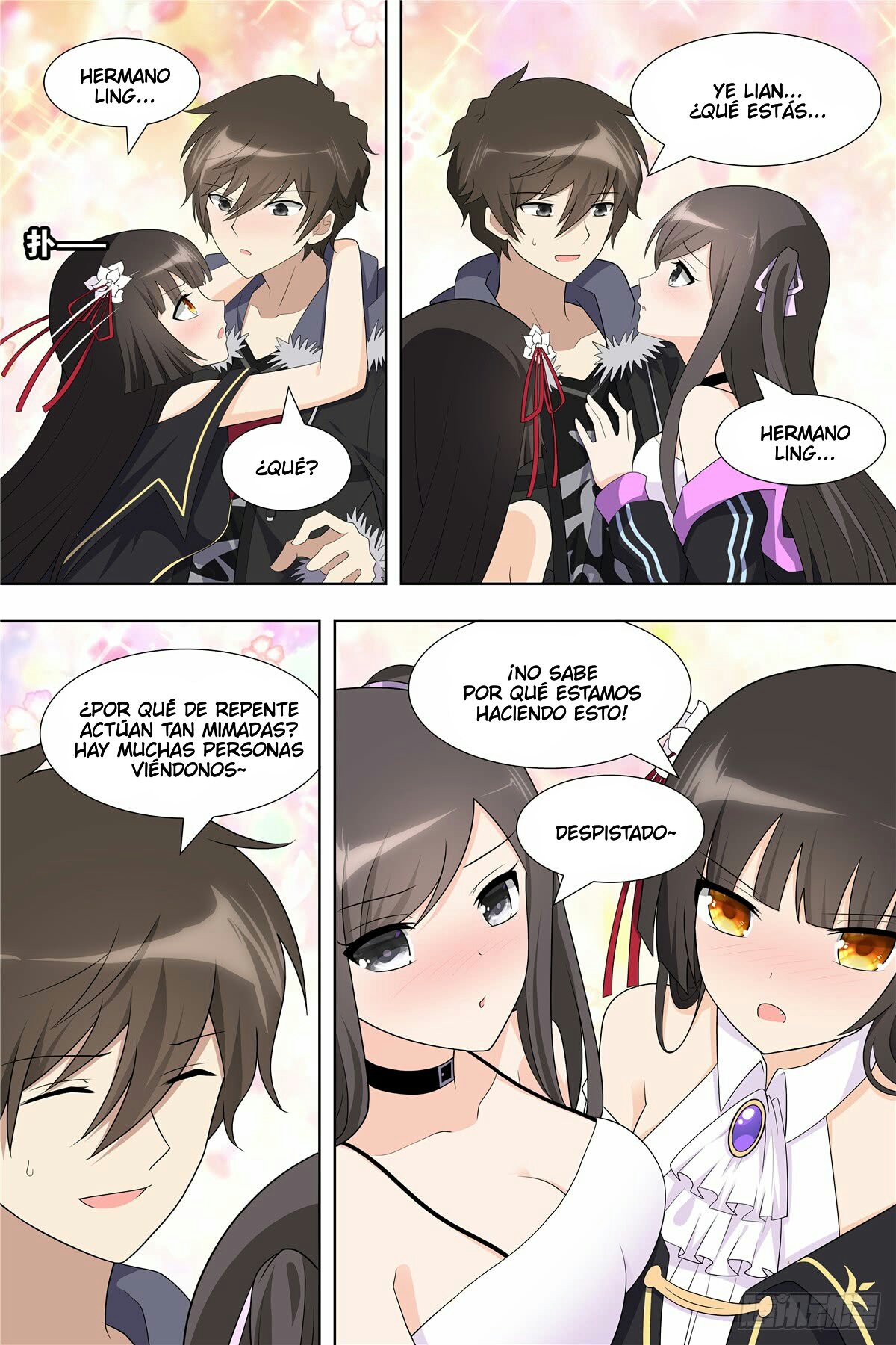 My Girlfriend is a Zombie Capitulo 107 página 10