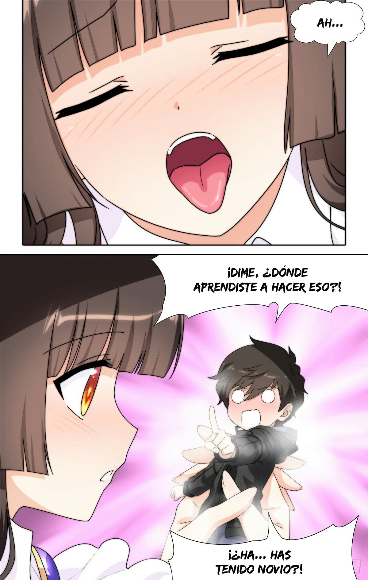My Girlfriend is a Zombie Capitulo 108 página 12