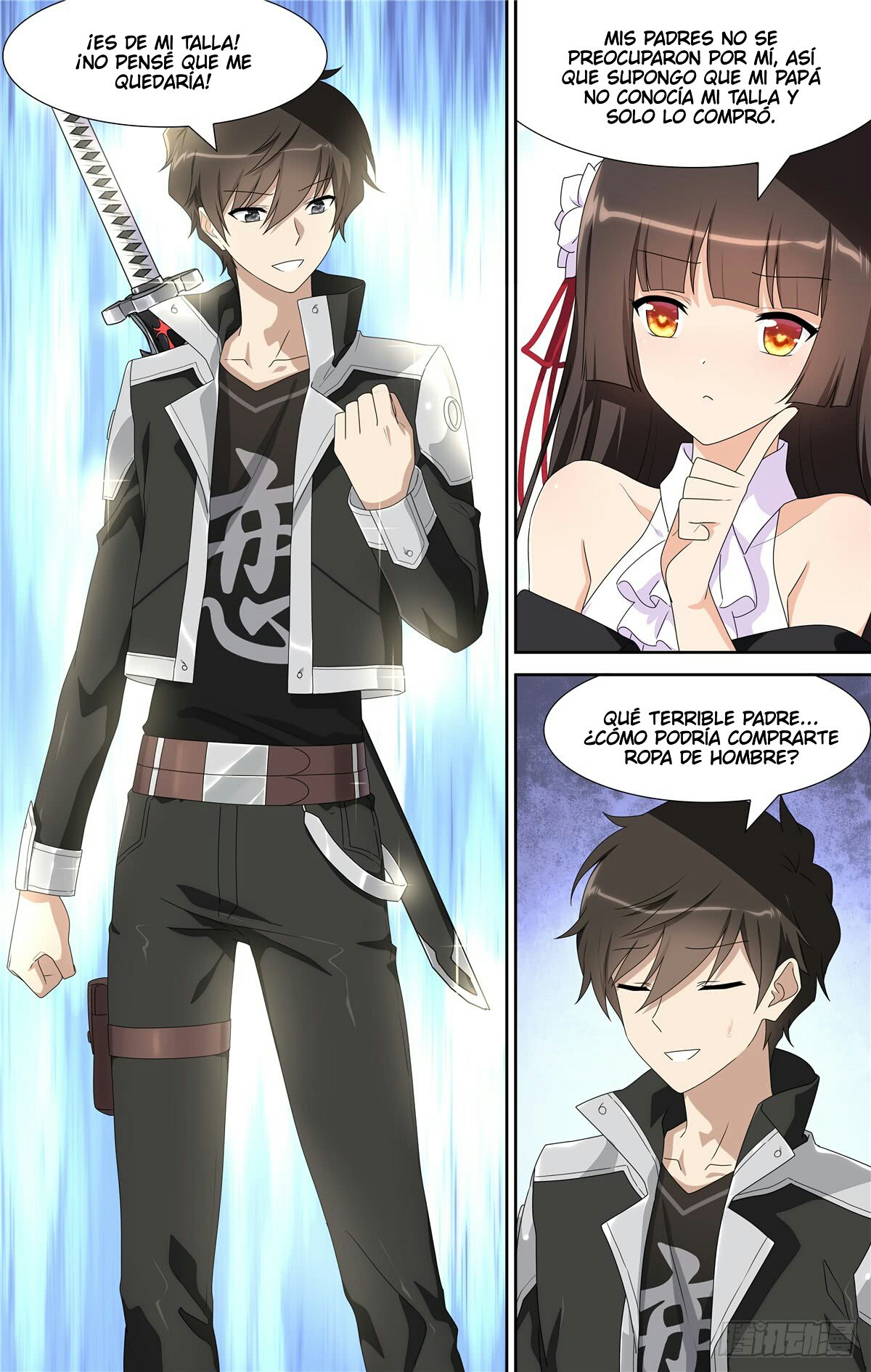 My Girlfriend is a Zombie Capitulo 108 página 6