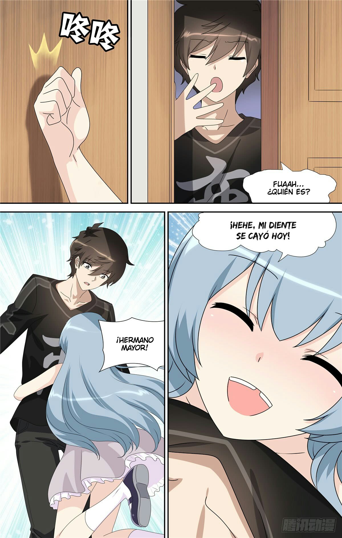 My Girlfriend is a Zombie Capitulo 109 página 14