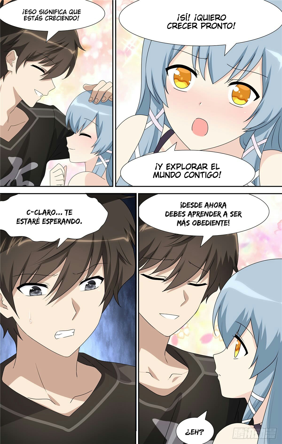 My Girlfriend is a Zombie Capitulo 109 página 15