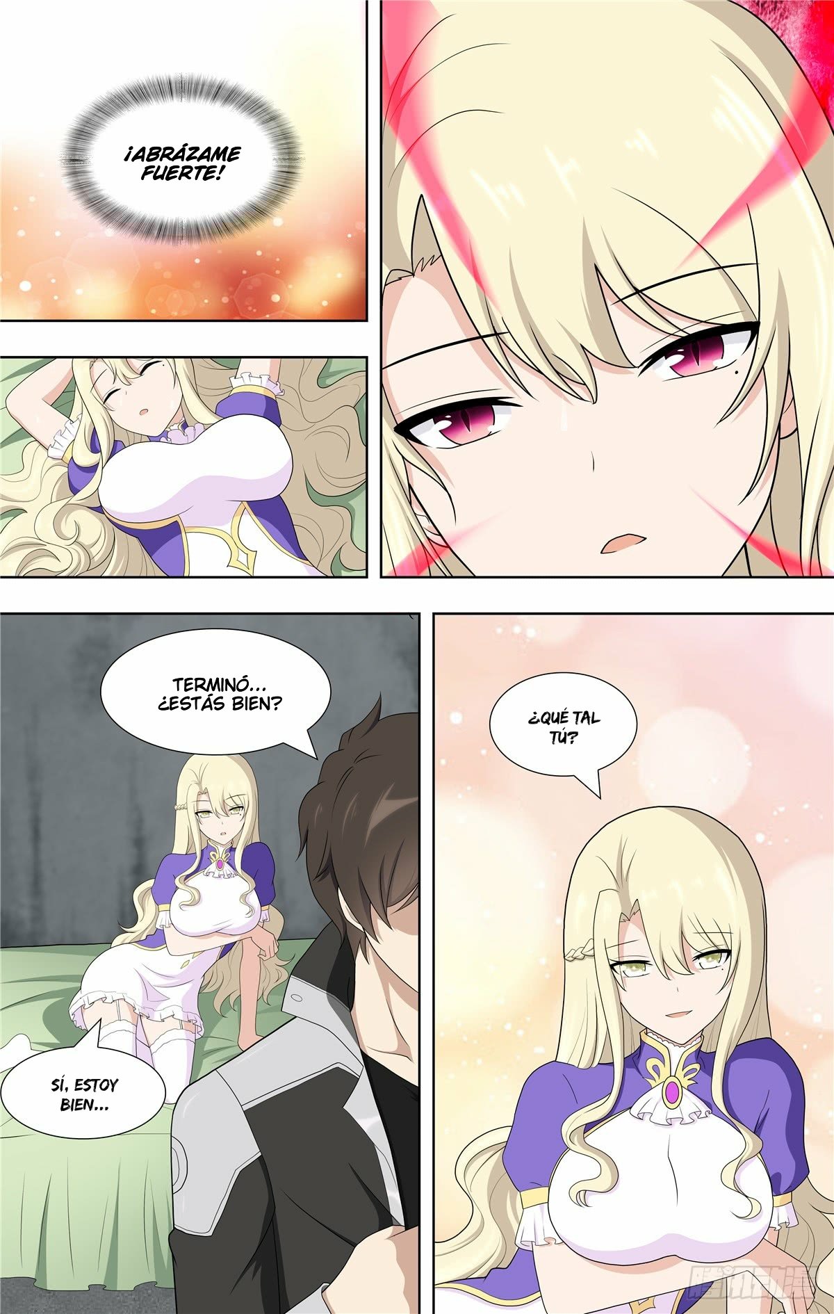 My Girlfriend is a Zombie Capitulo 117: My Girlfriend is a Zombie página 14