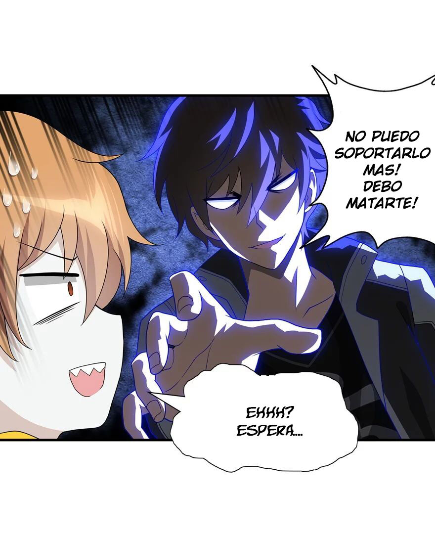 My Girlfriend is a Zombie Capitulo 119 página 11
