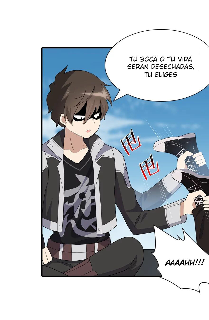 My Girlfriend is a Zombie Capitulo 119 página 13