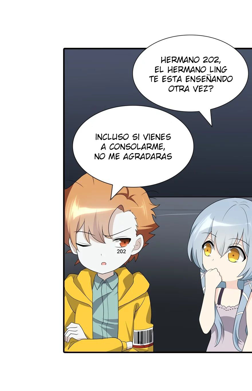 My Girlfriend is a Zombie Capitulo 119 página 15