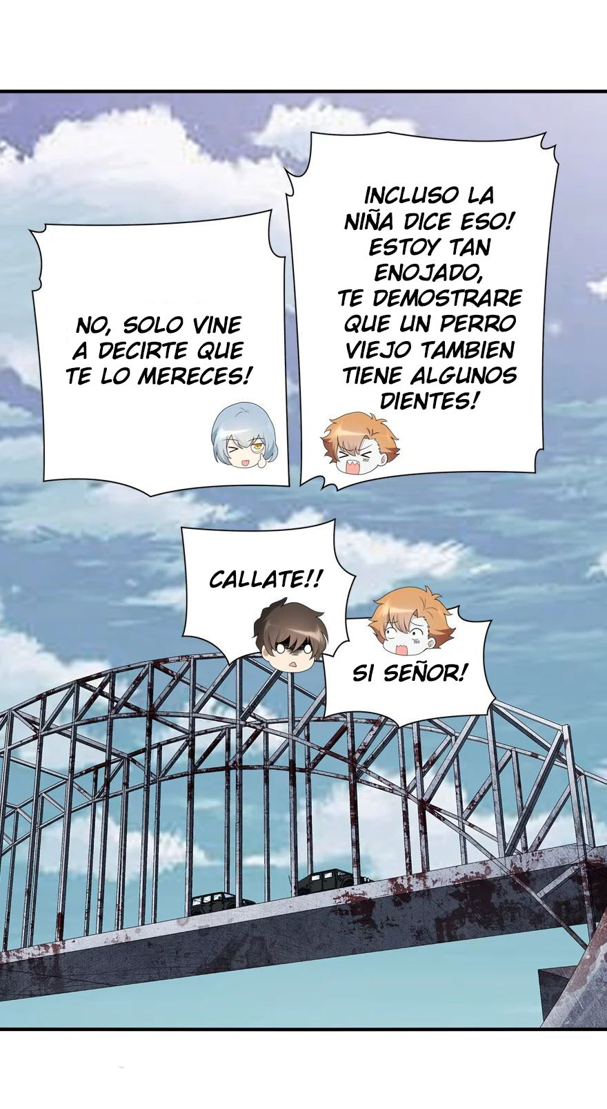 My Girlfriend is a Zombie Capitulo 119 página 16