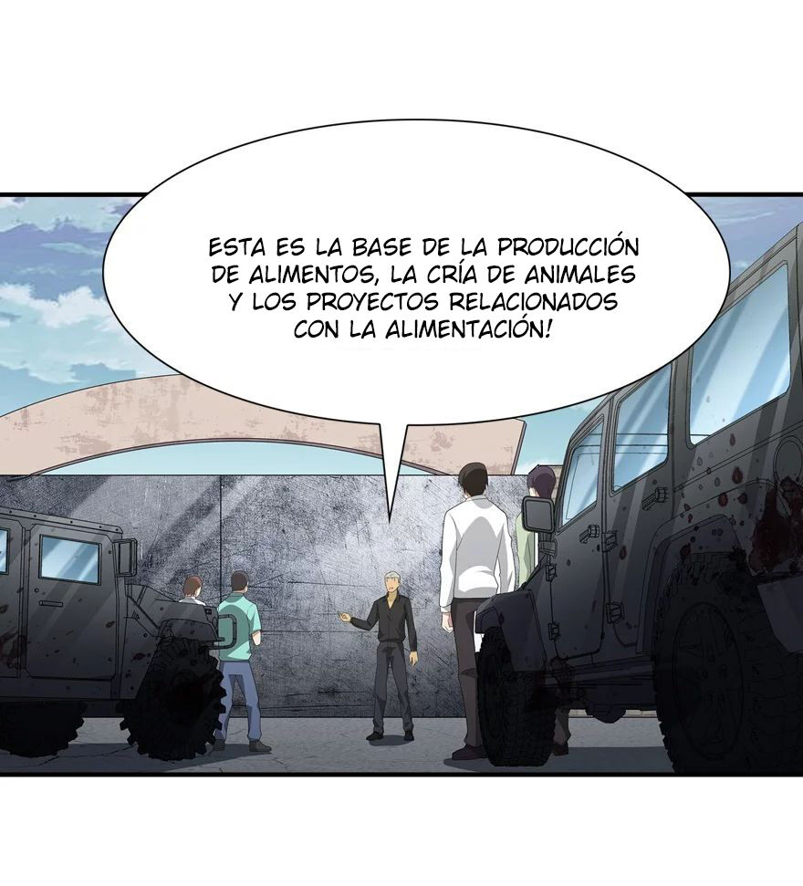 My Girlfriend is a Zombie Capitulo 119 página 18