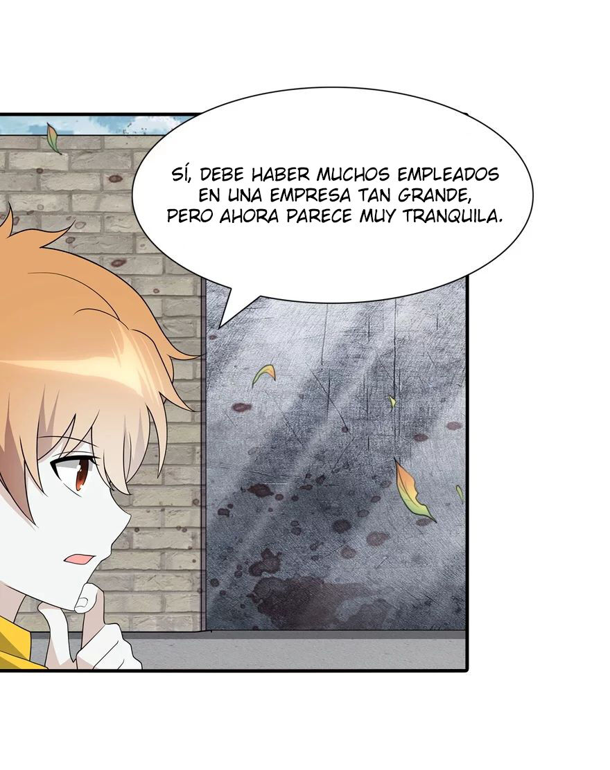 My Girlfriend is a Zombie Capitulo 119 página 19