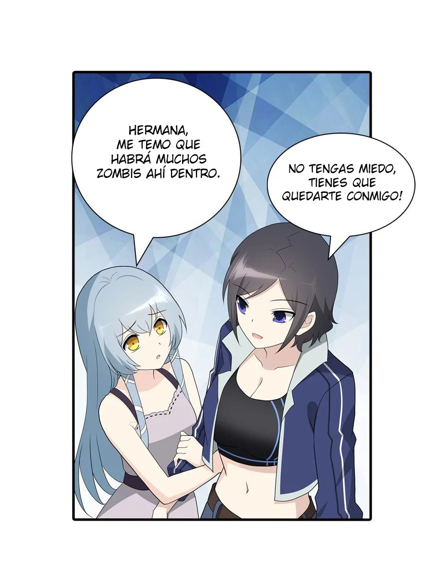 My Girlfriend is a Zombie Capitulo 119 página 20