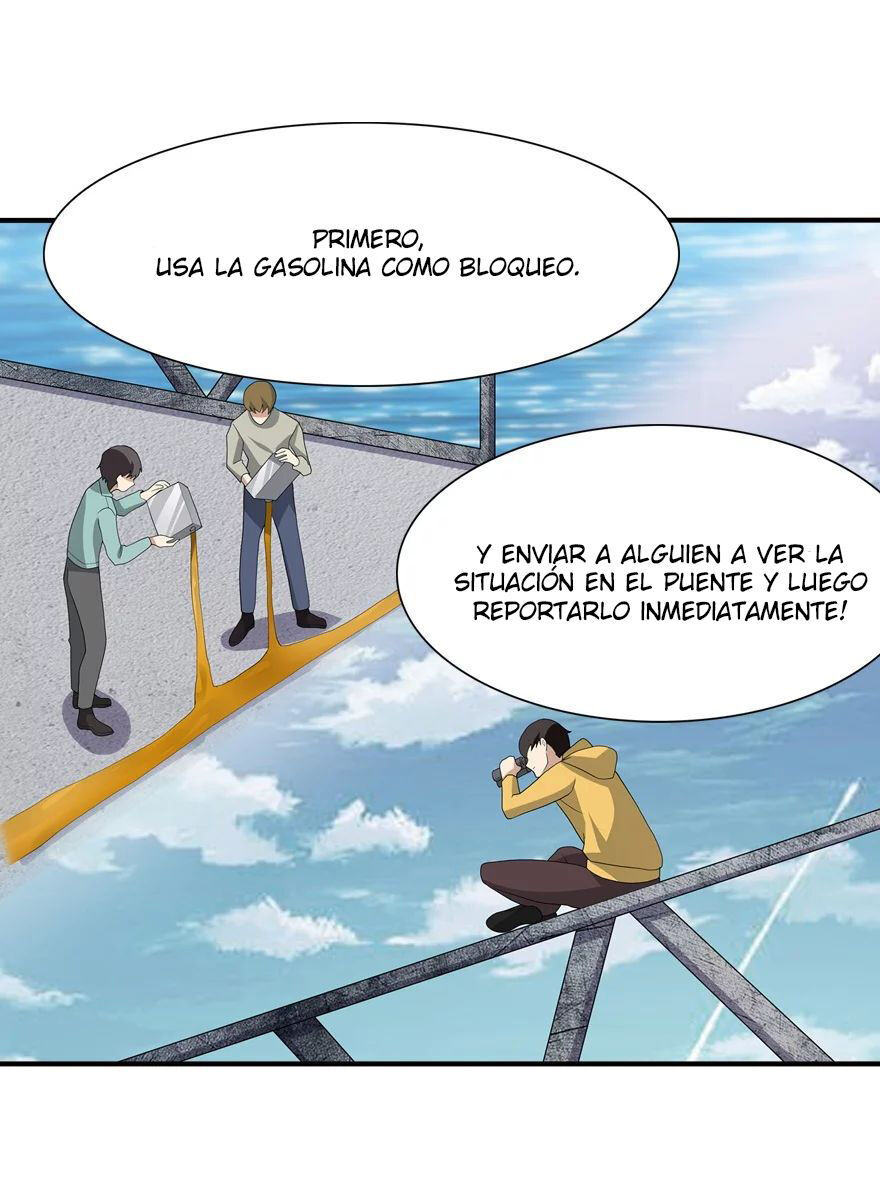 My Girlfriend is a Zombie Capitulo 119 página 27