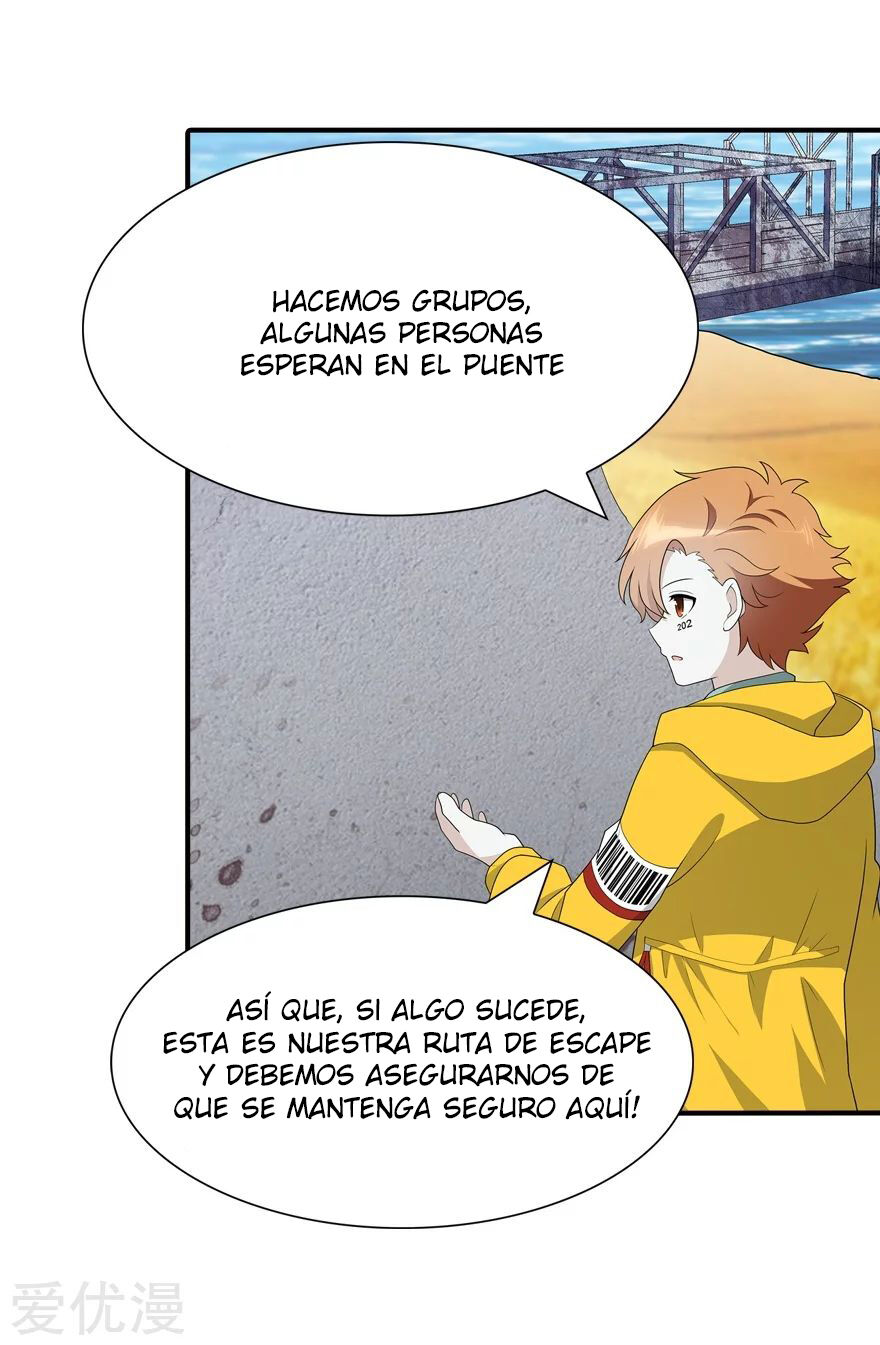 My Girlfriend is a Zombie Capitulo 119 página 28