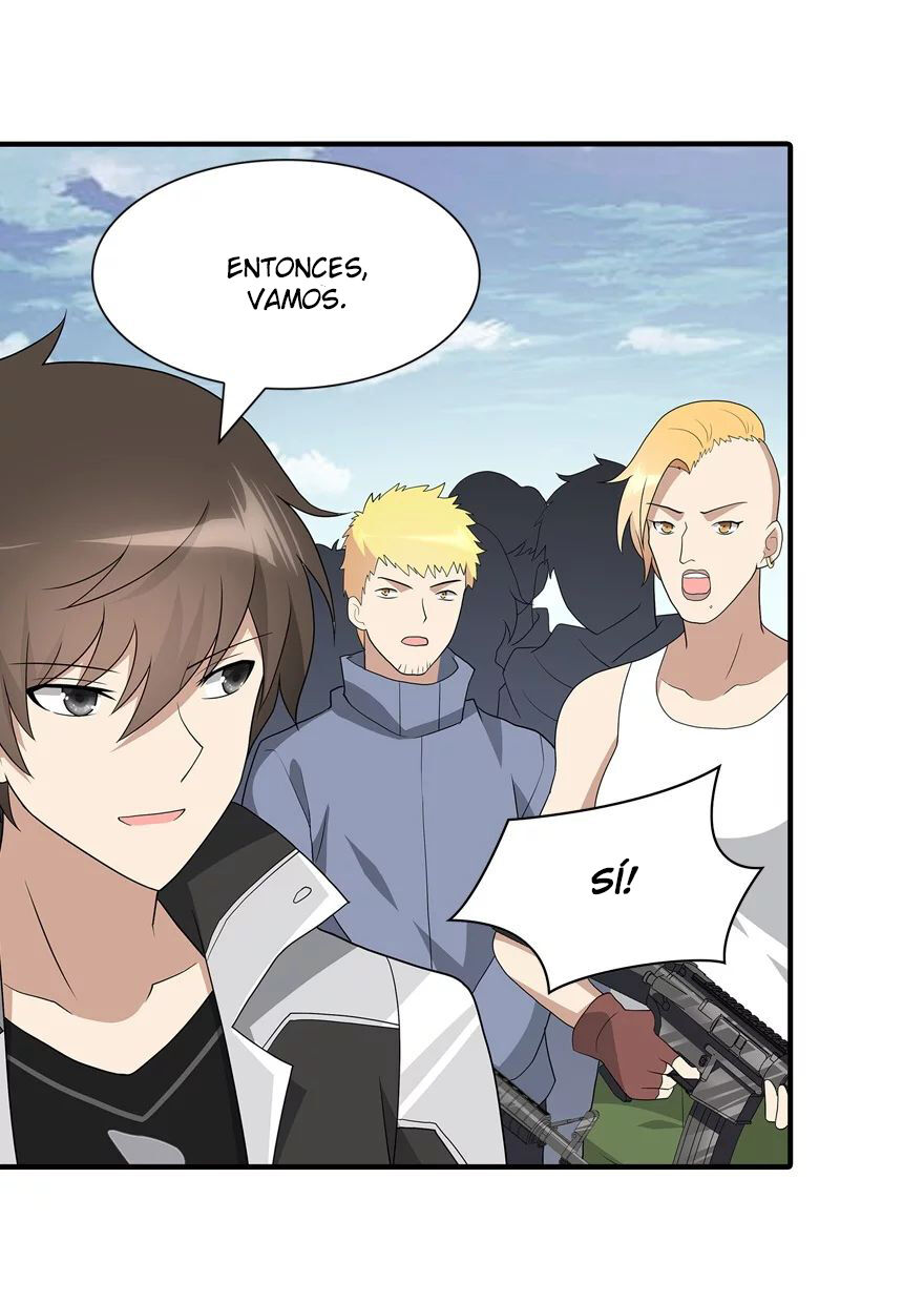 My Girlfriend is a Zombie Capitulo 119 página 31