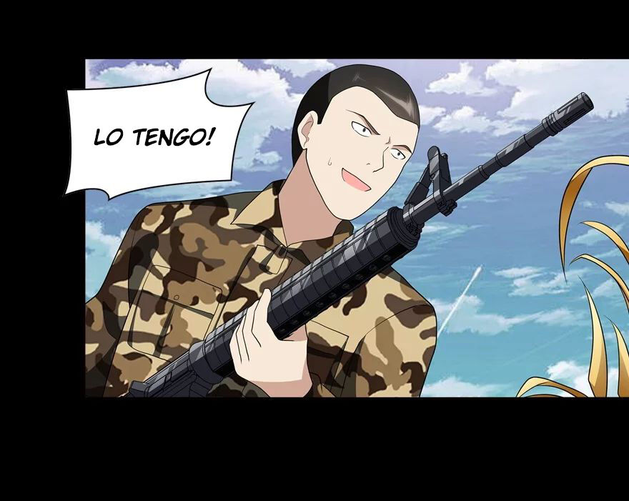 My Girlfriend is a Zombie Capitulo 119 página 33
