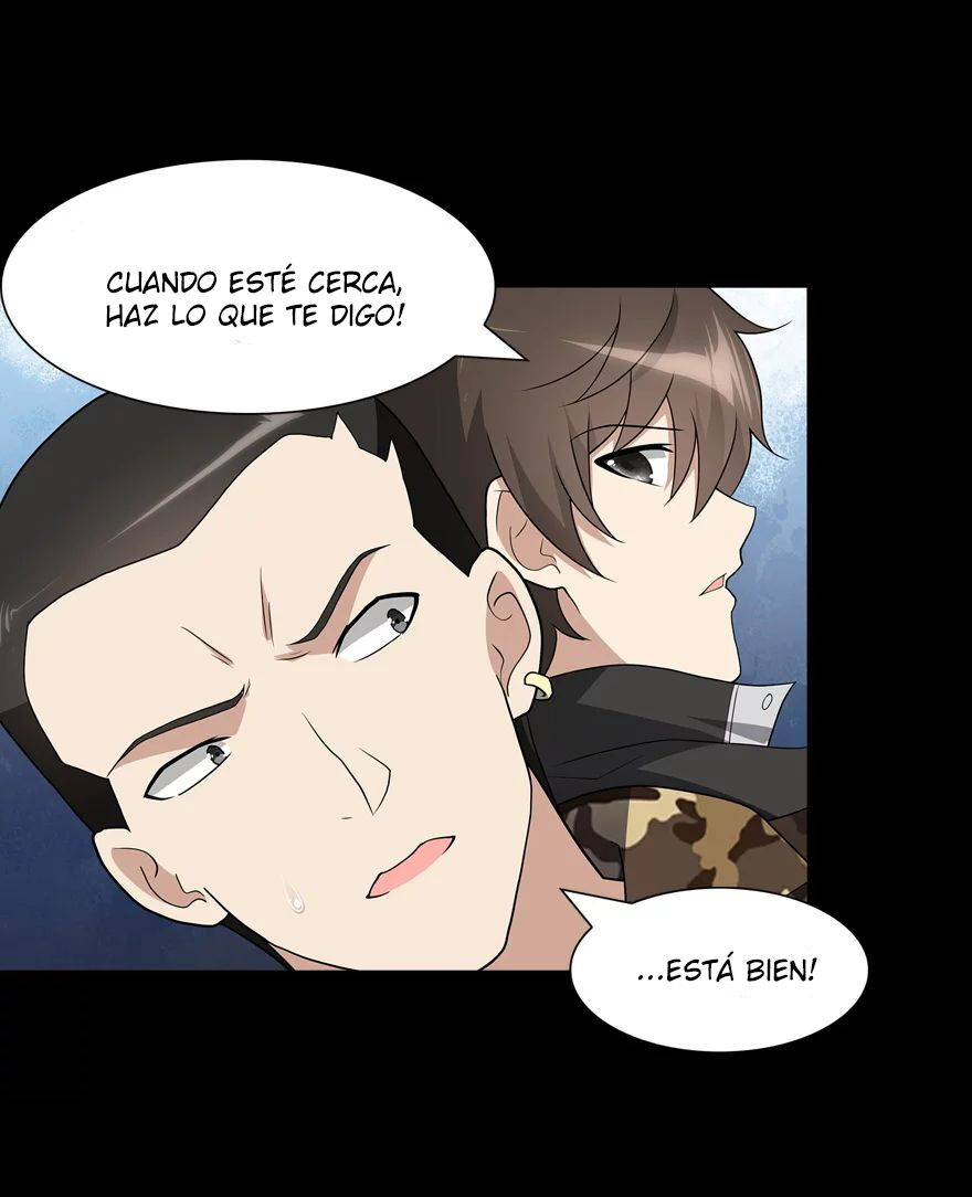 My Girlfriend is a Zombie Capitulo 119 página 38