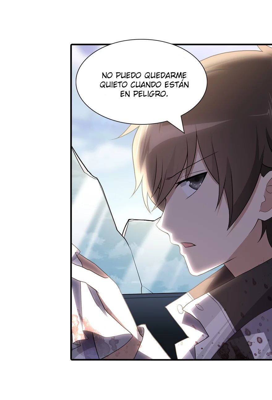 My Girlfriend is a Zombie Capitulo 119 página 5