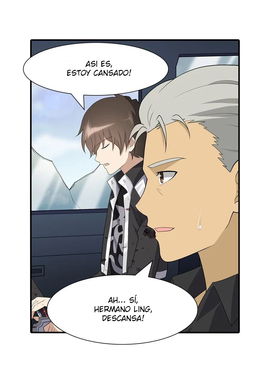 My Girlfriend is a Zombie Capitulo 119 página 6