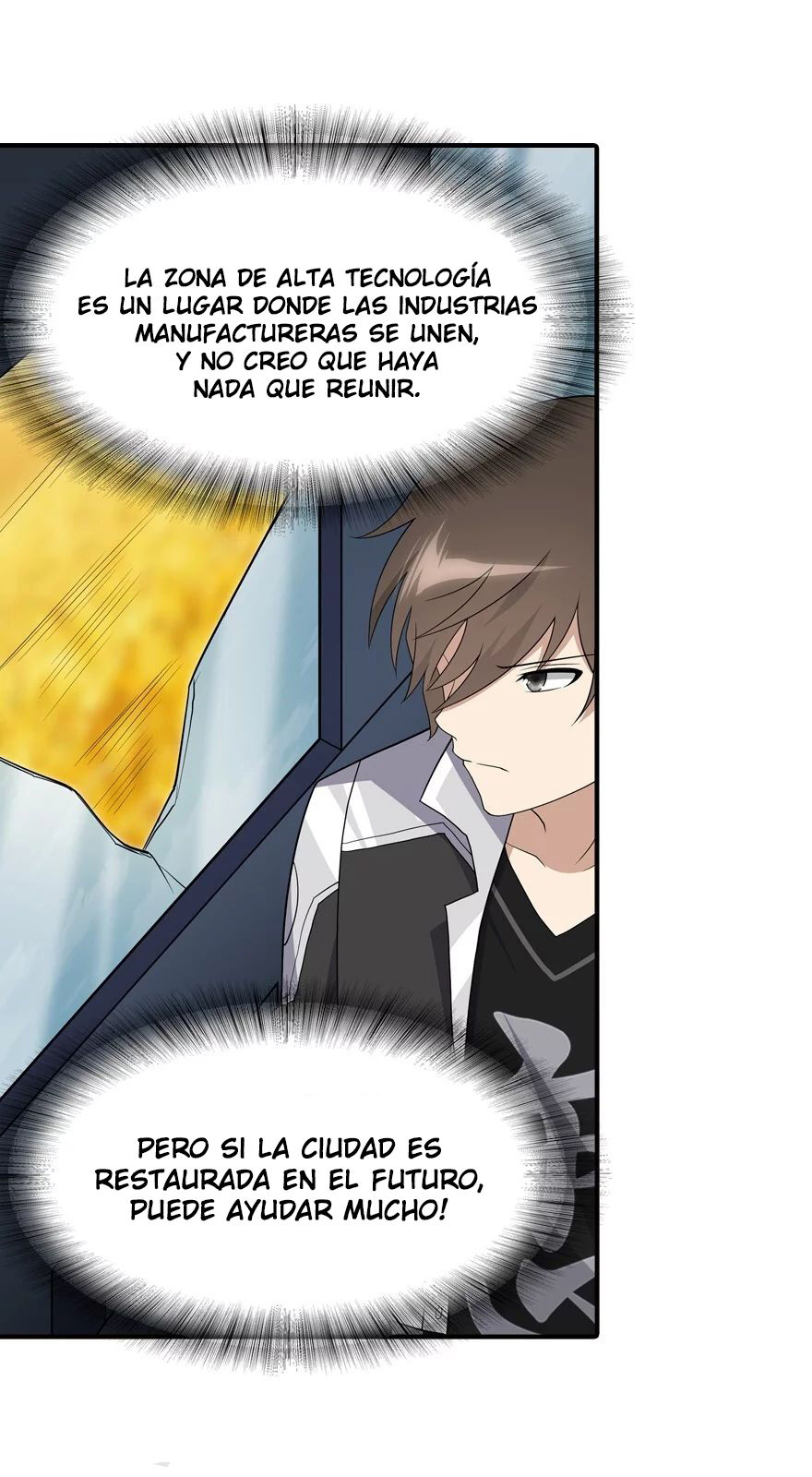 My Girlfriend is a Zombie Capitulo 119 página 7