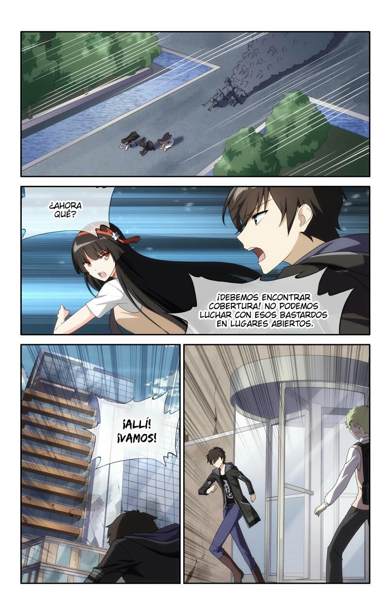 My Girlfriend is a Zombie Capitulo 12 página 9