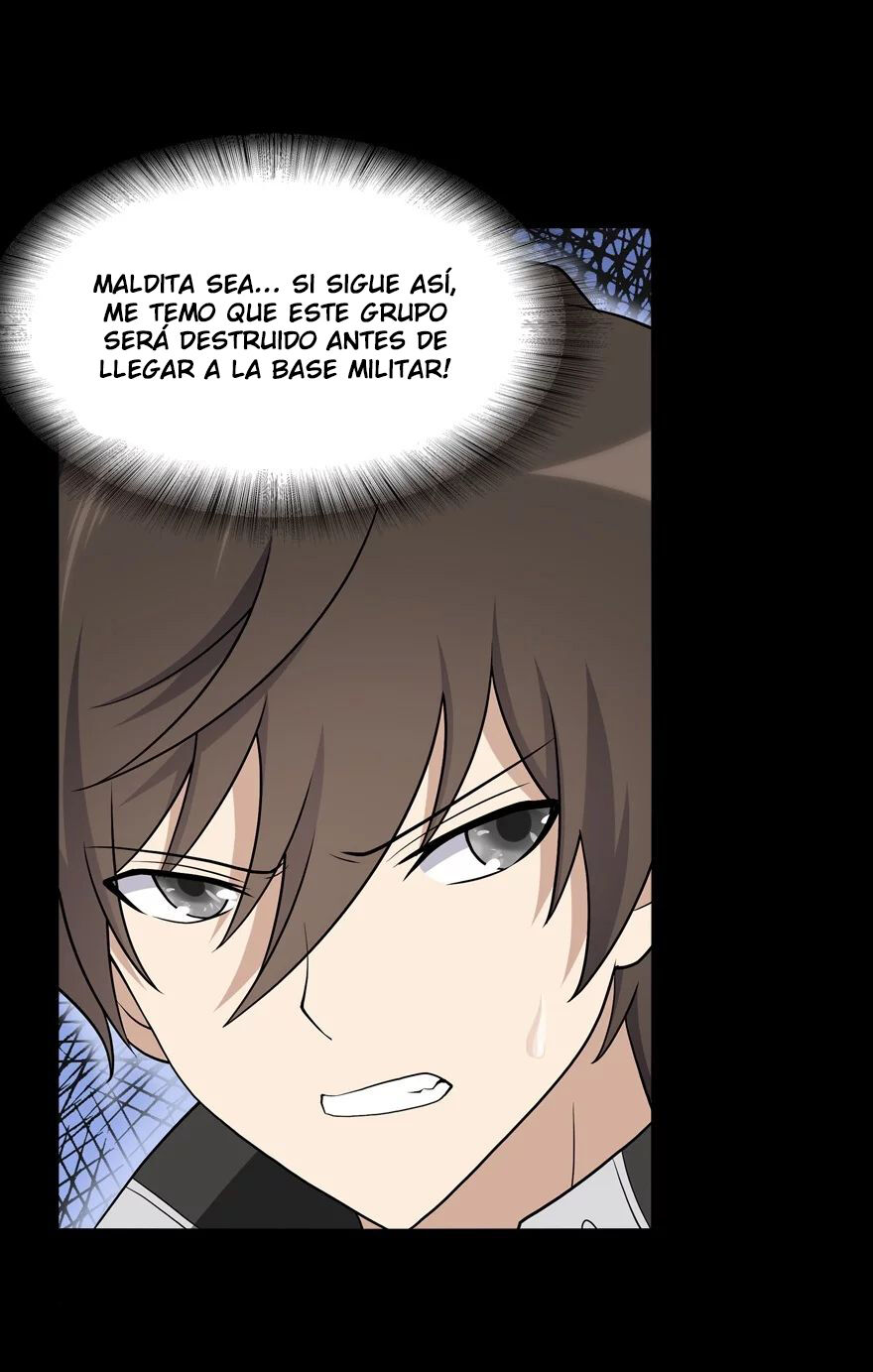 My Girlfriend is a Zombie Capitulo 120 página 14