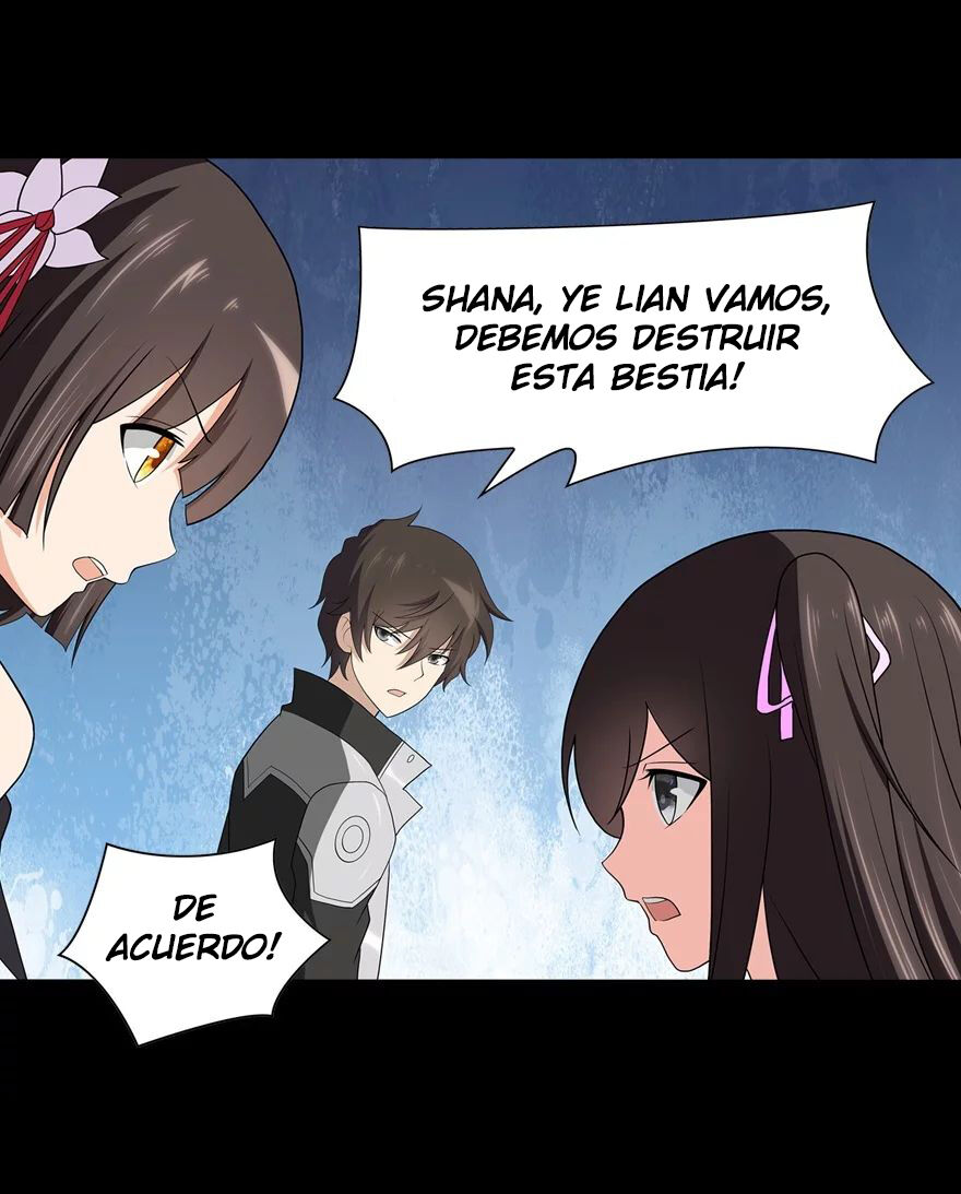 My Girlfriend is a Zombie Capitulo 120 página 15