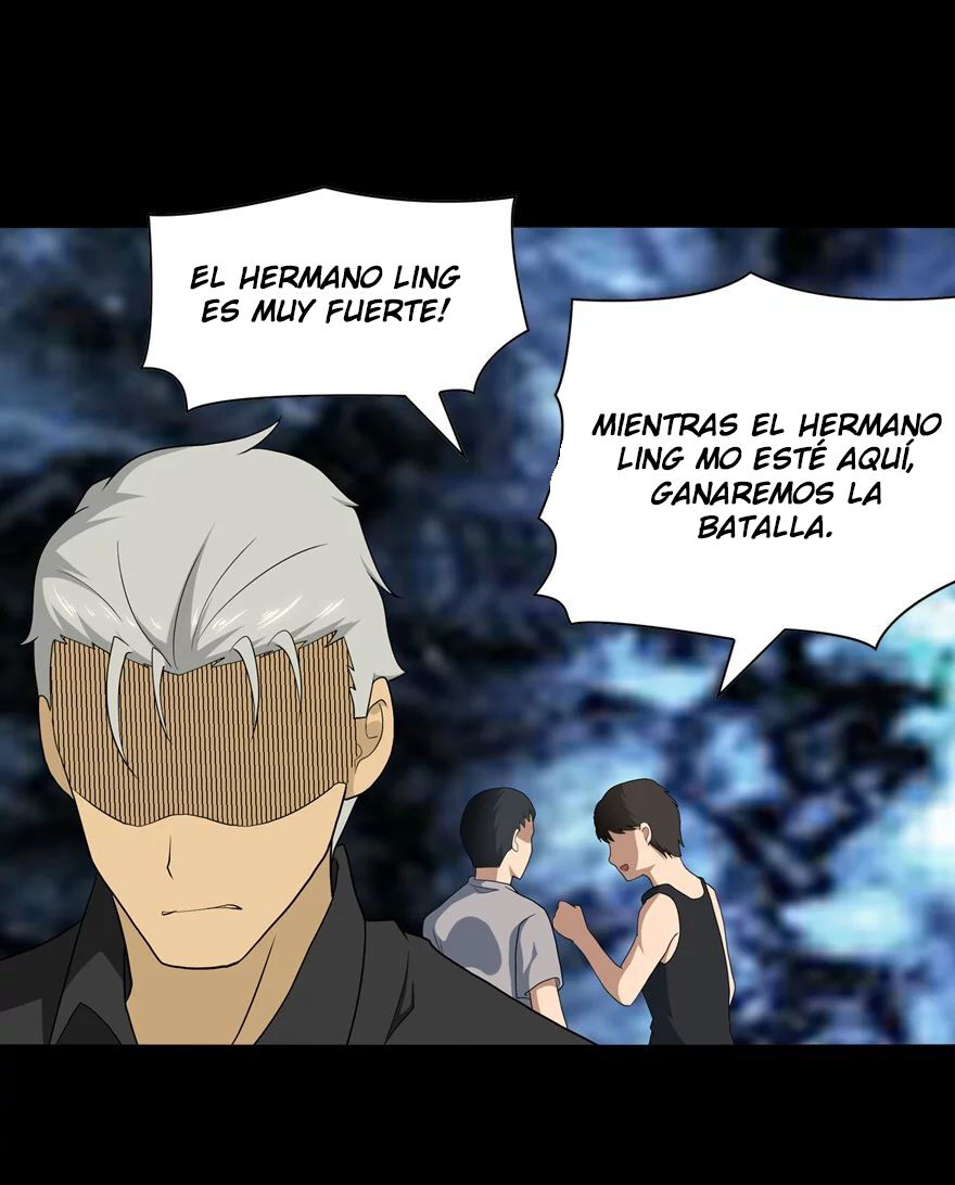 My Girlfriend is a Zombie Capitulo 120 página 20
