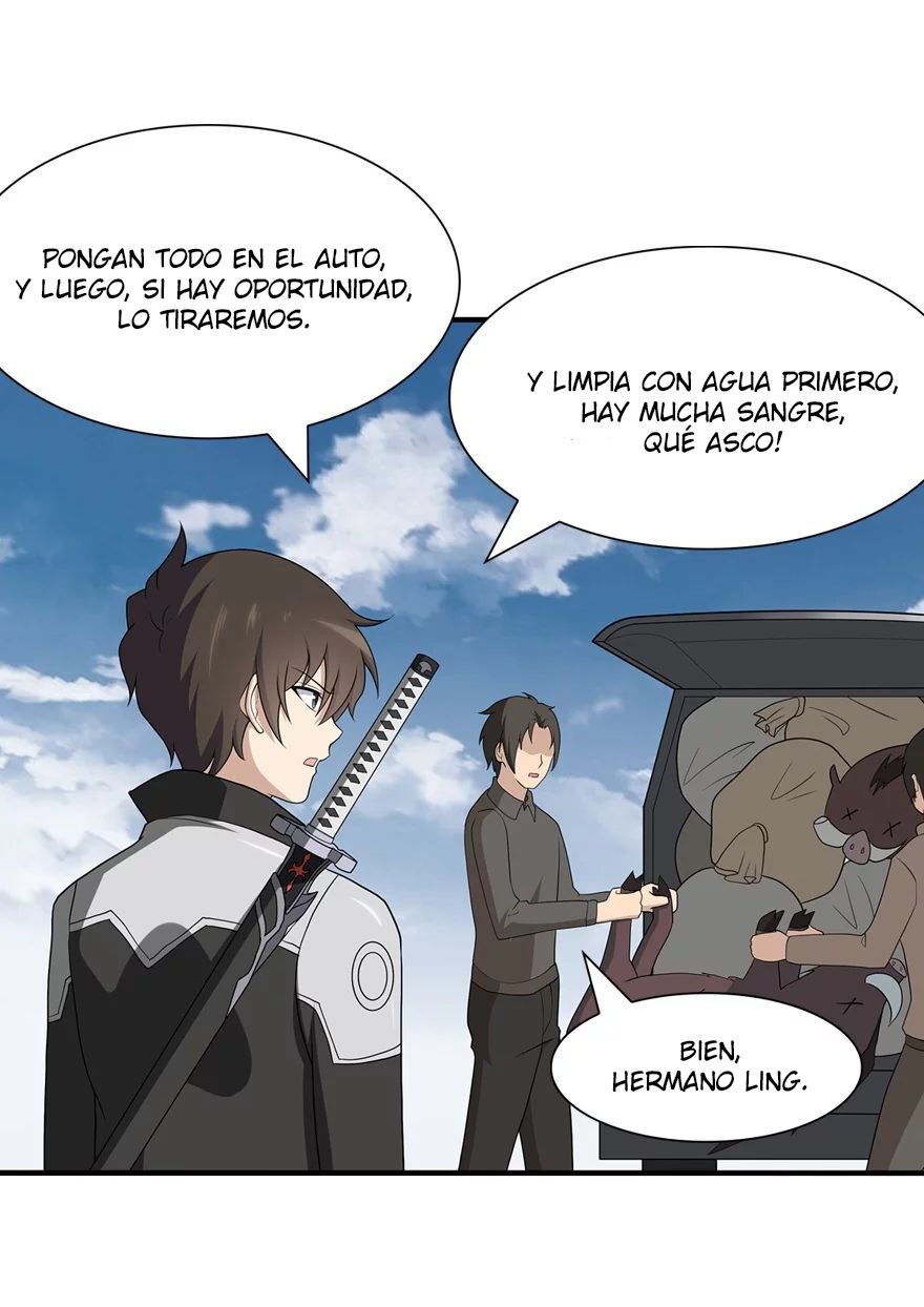 My Girlfriend is a Zombie Capitulo 120 página 34