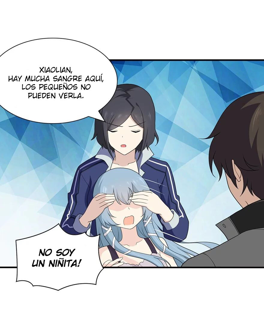My Girlfriend is a Zombie Capitulo 120 página 36