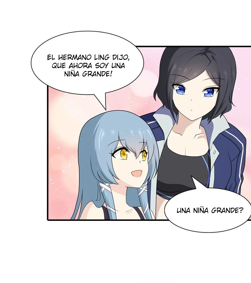My Girlfriend is a Zombie Capitulo 120 página 37