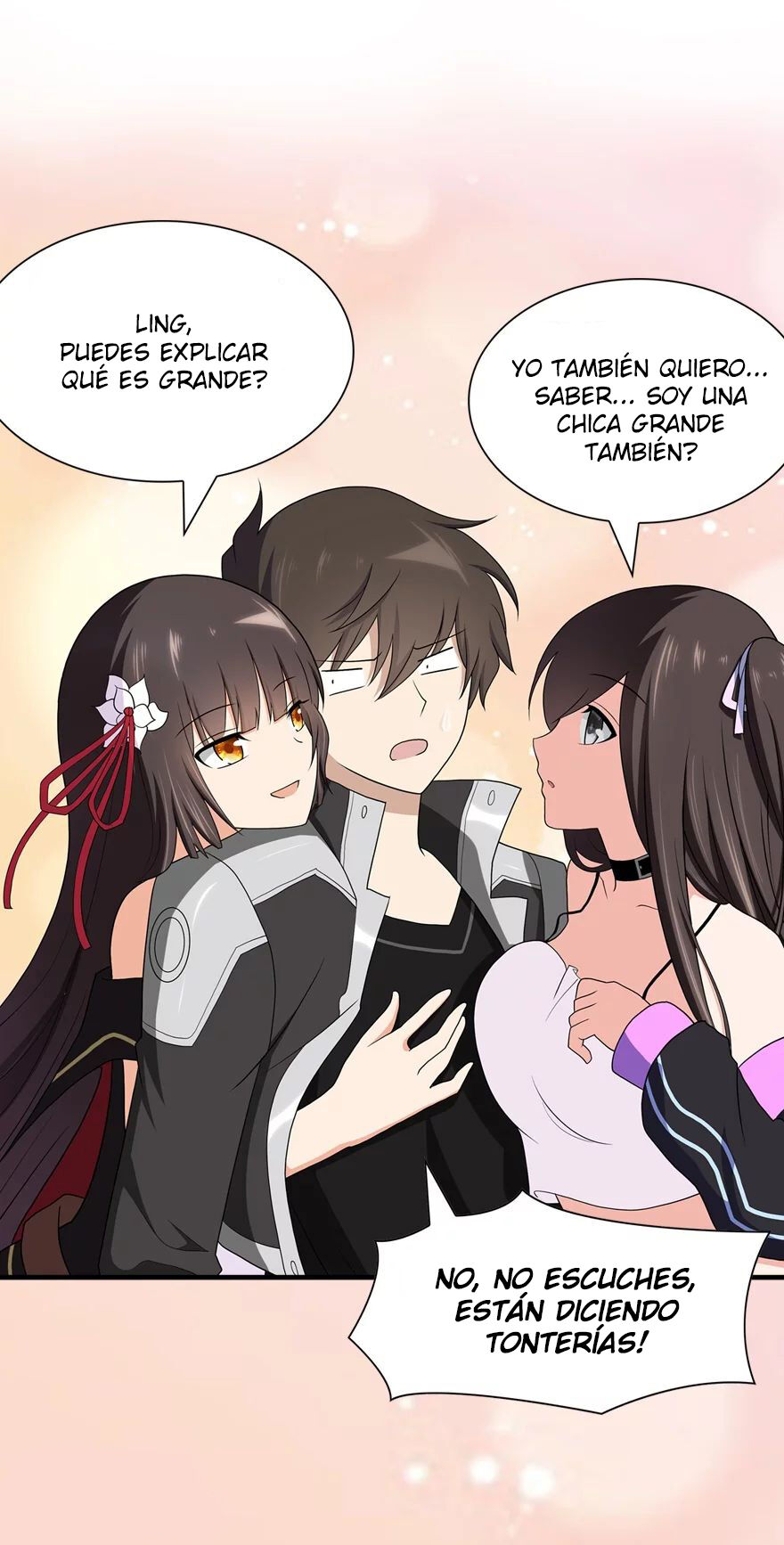 My Girlfriend is a Zombie Capitulo 120 página 38