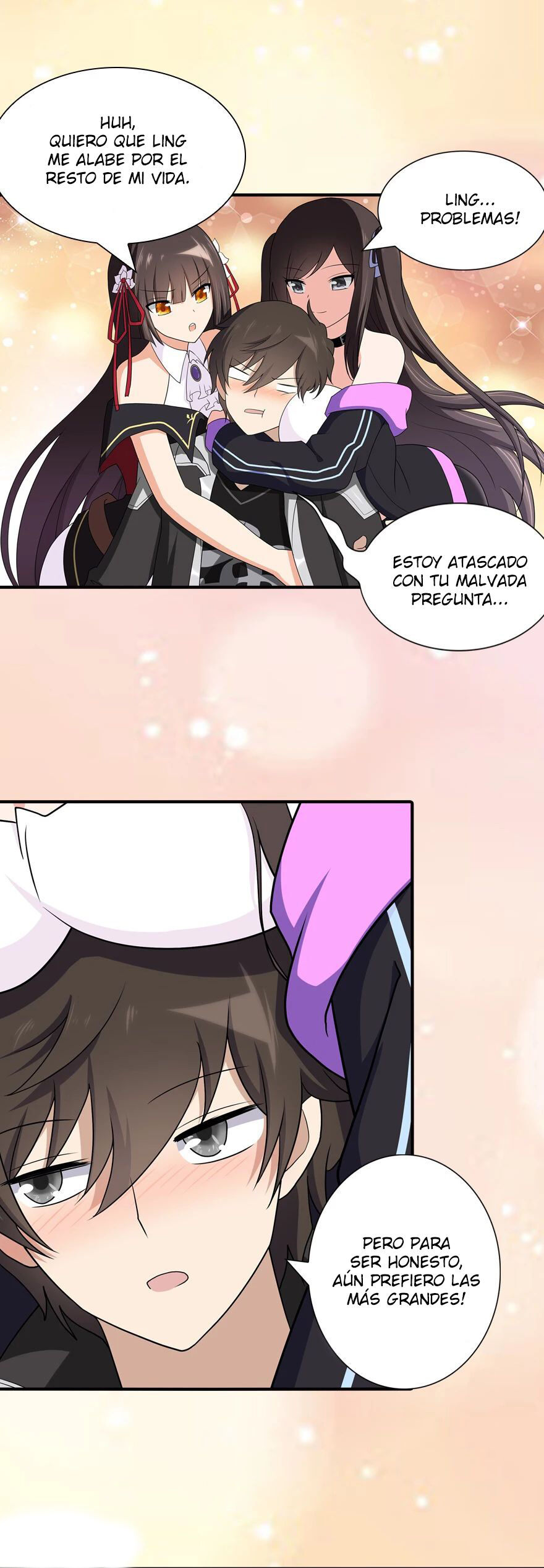 My Girlfriend is a Zombie Capitulo 120 página 40