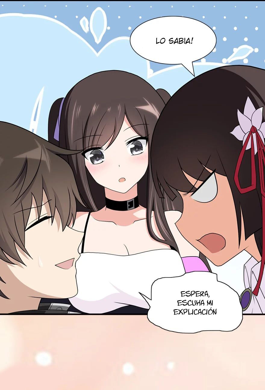 My Girlfriend is a Zombie Capitulo 120 página 41